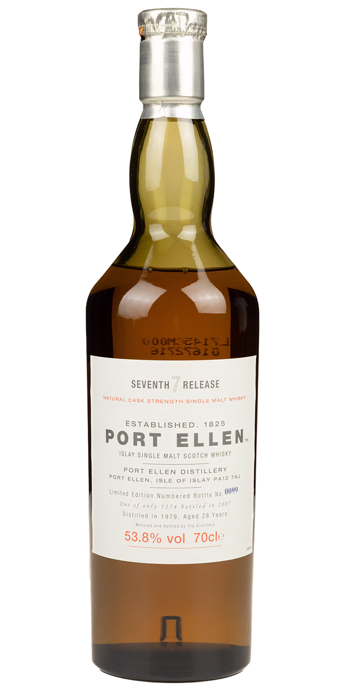 Port Ellen 28 DSR 7