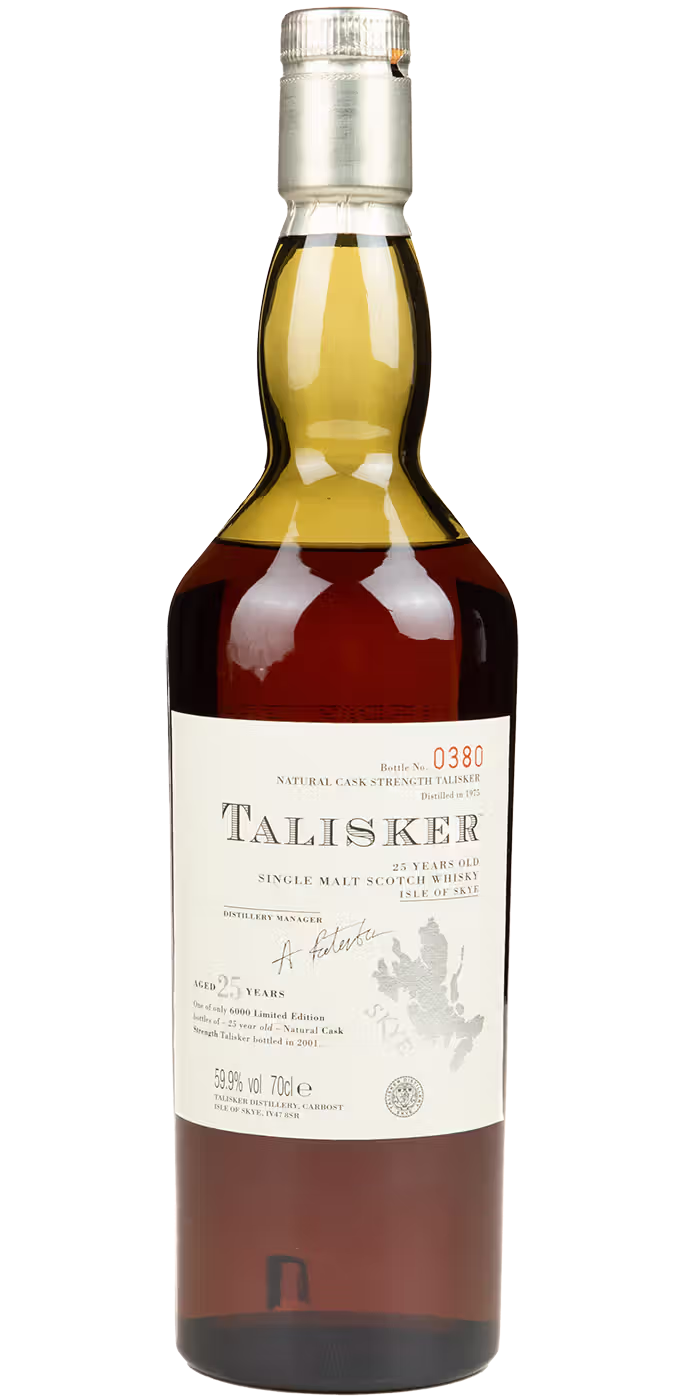 Talisker 25 DSR 1