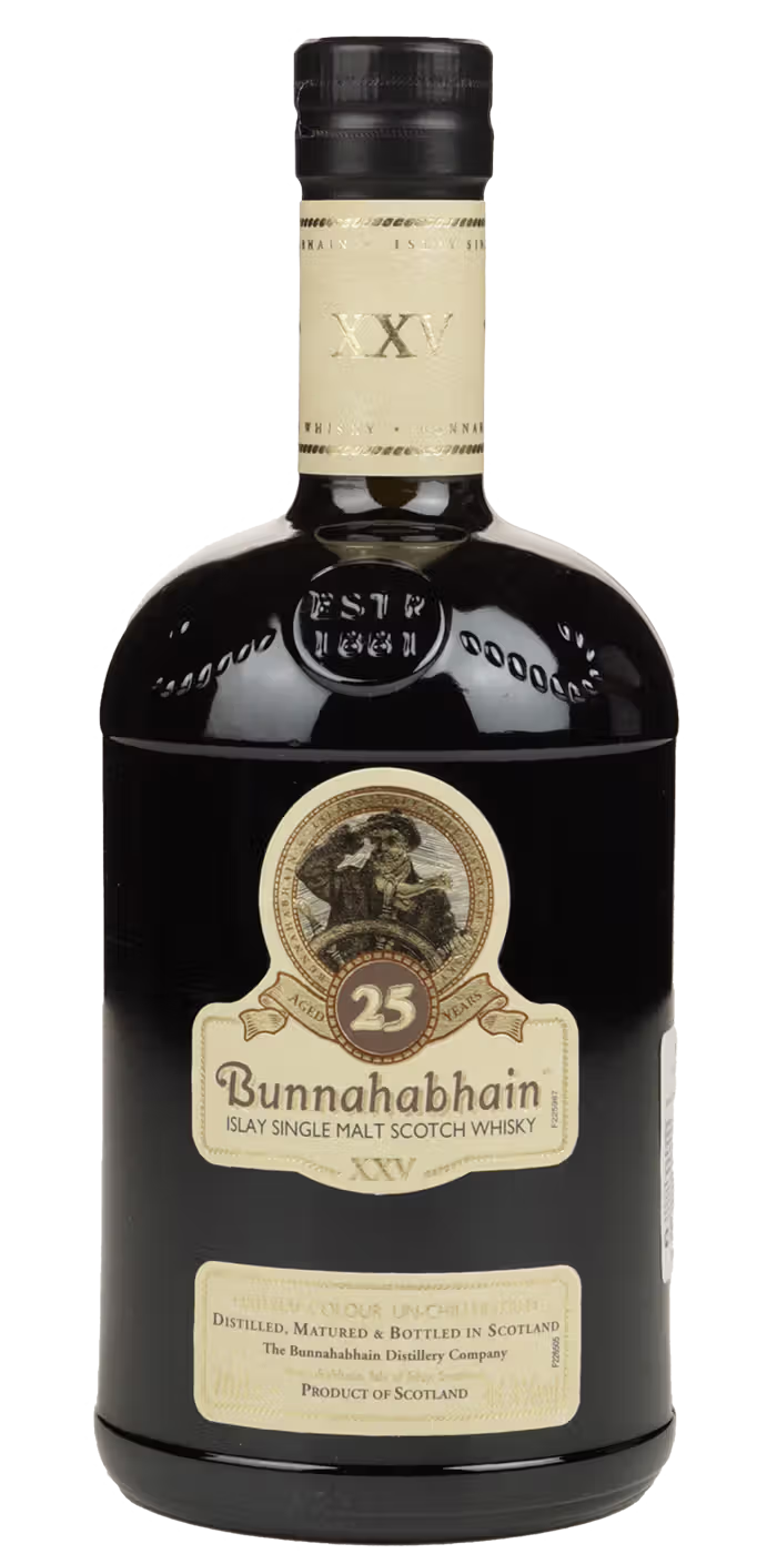 Bunnahabhain 25
