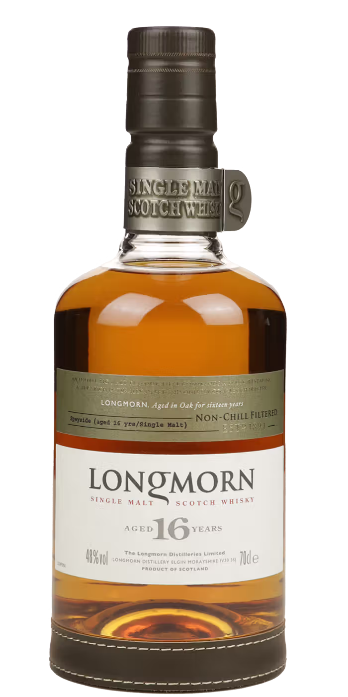 Longmorn 16