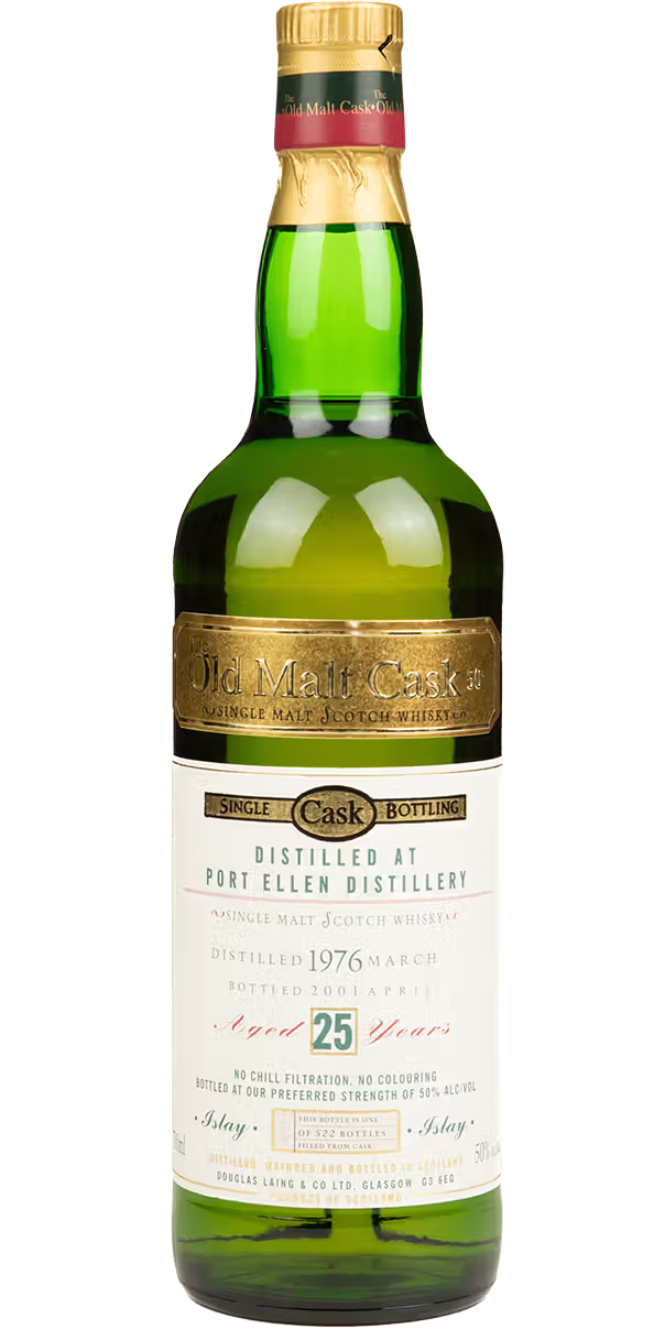 Port Ellen 25 Douglas Laing