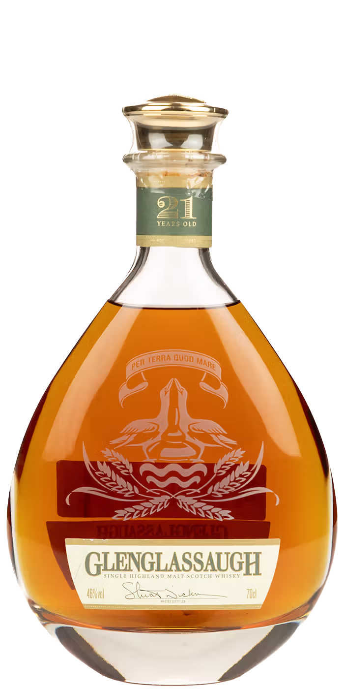 Glenglassaugh 21