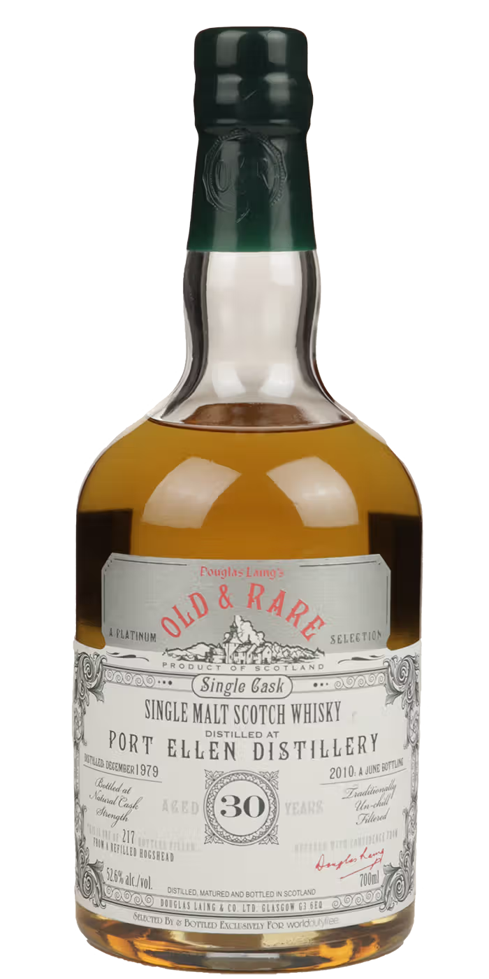 Port Ellen 30 Douglas Laing (1979)