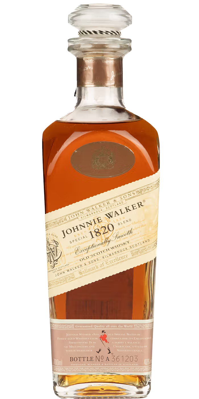 Johnnie Walker 1820 Edition