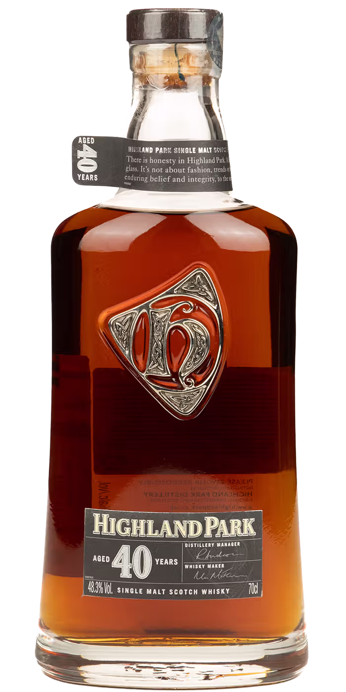 Highland park 40