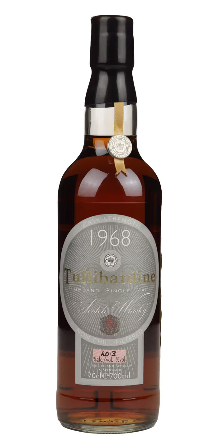 Tullibardine 40