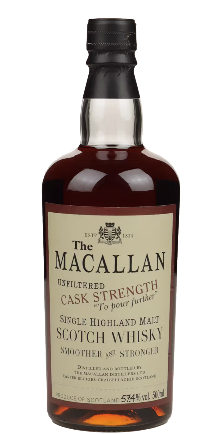 Macallan Exceptional Single Cask №2