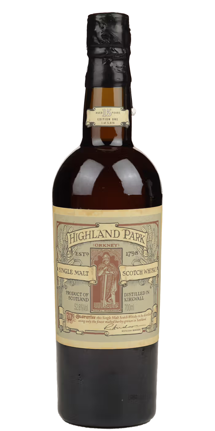 Highland park 15 Magnus
