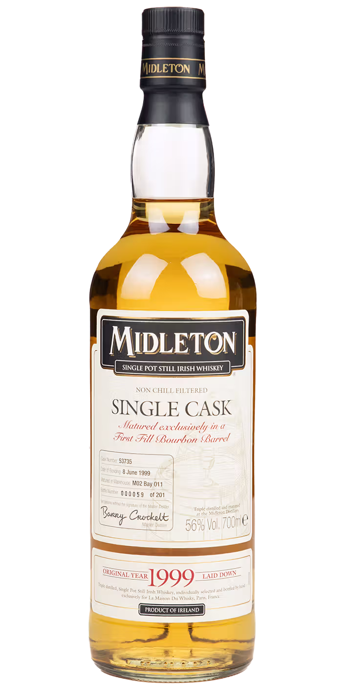 Single Cask