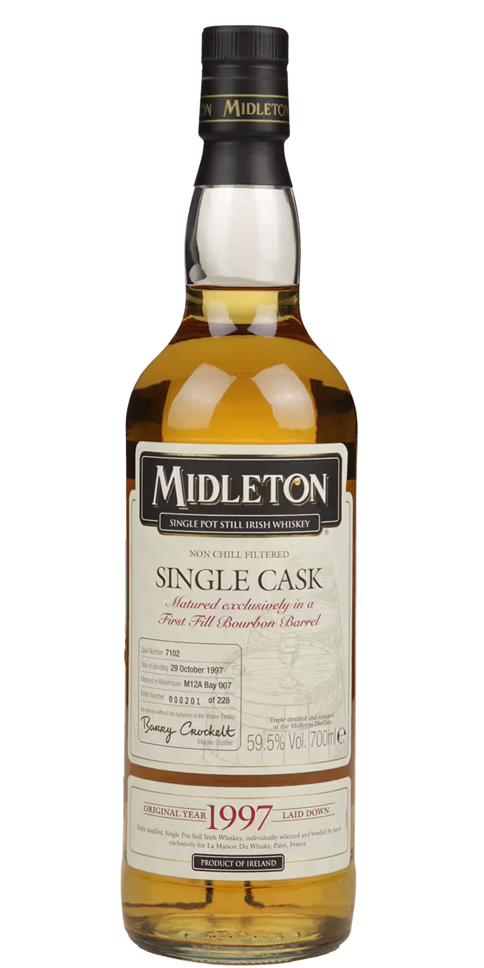Midleton Single Cask 1997
