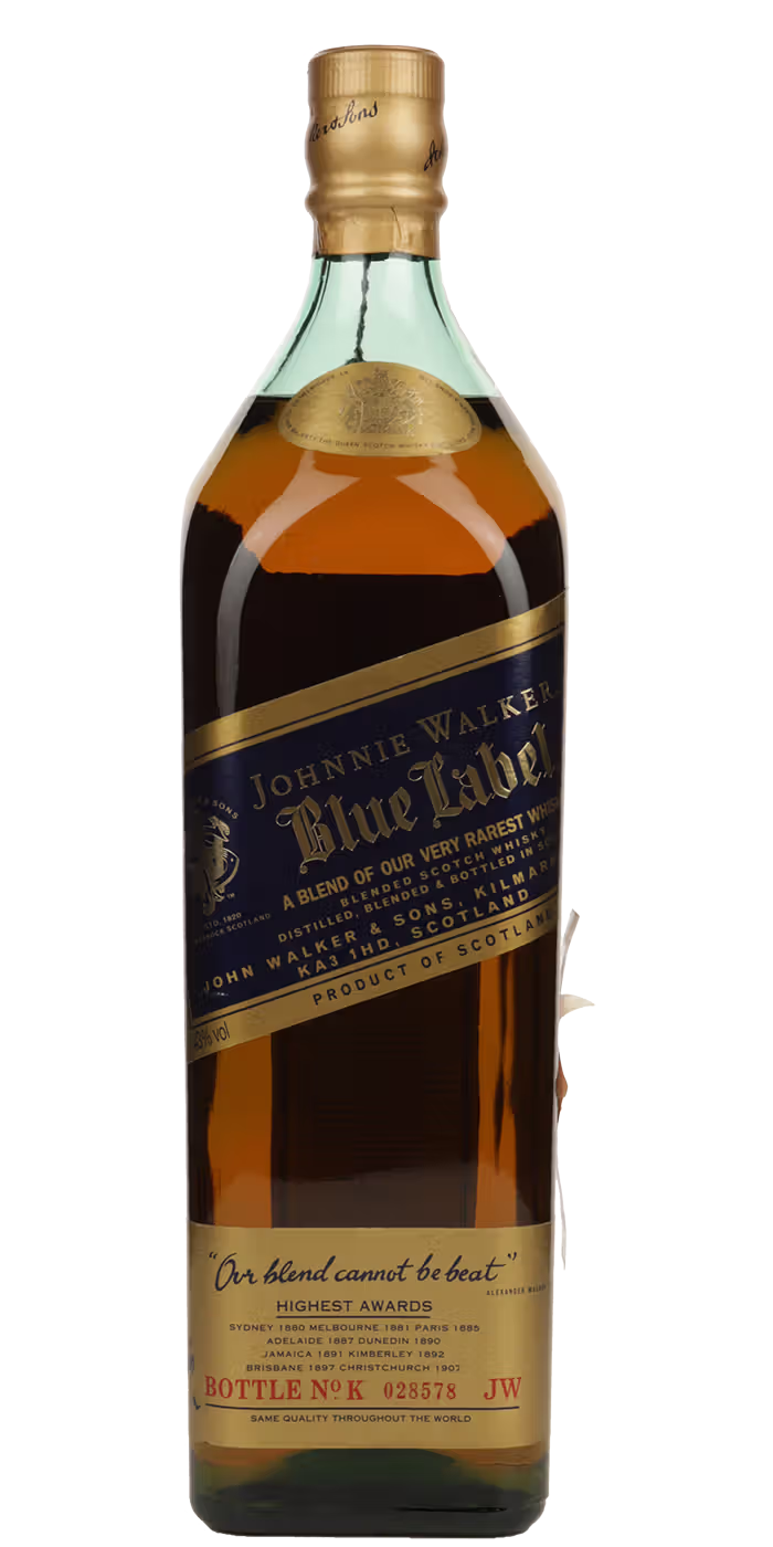 Johhnie Walker Blue Label 1,75 L