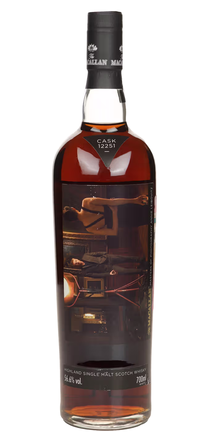 Macallan Annie Leibovitz The Gallery