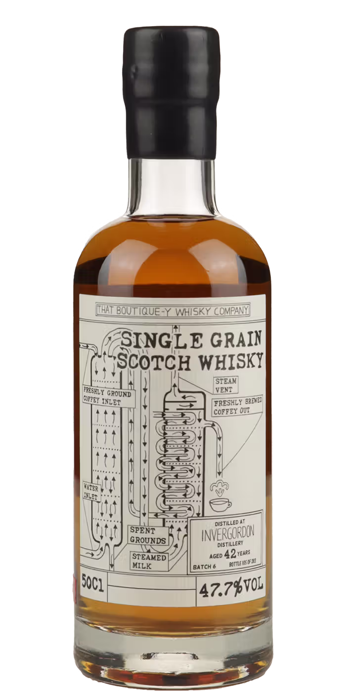 Invergordon Single Grain
