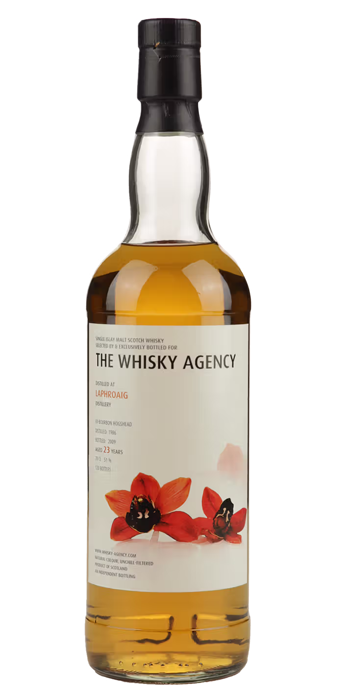 Laphroaig 23 TWA
