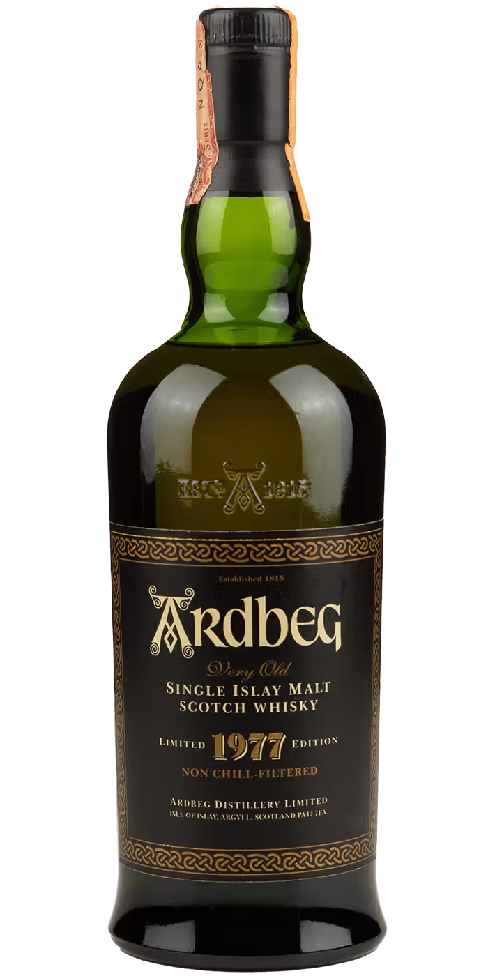 Ardbeg 24 (1977)