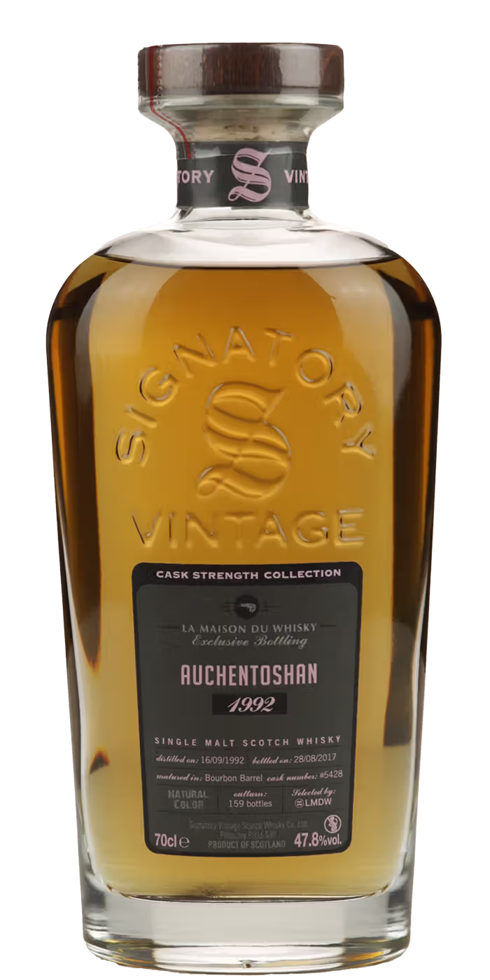 Auchentoshan 24 LMDW