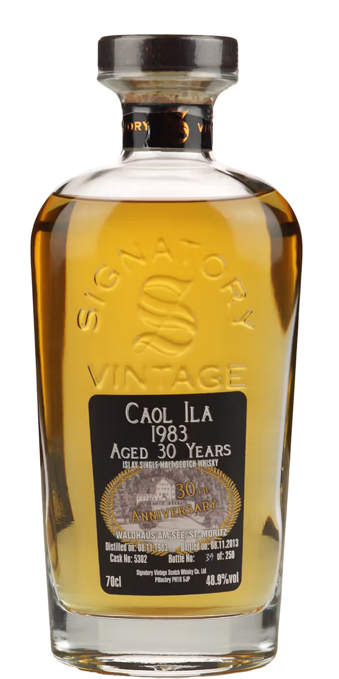 Caol Ila 30 Waldhaus am See