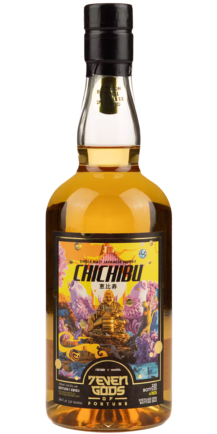 Chichibu Gods 1
