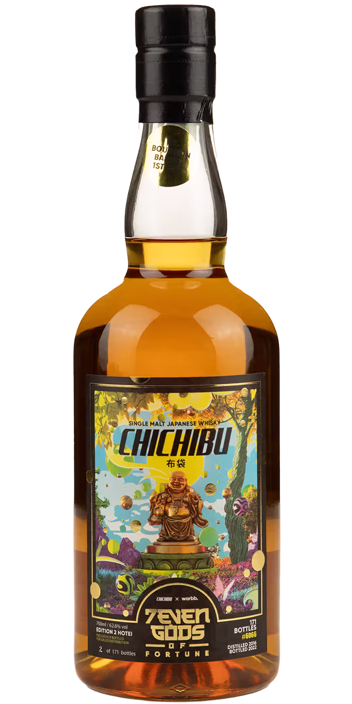 Chichibu Gods 2