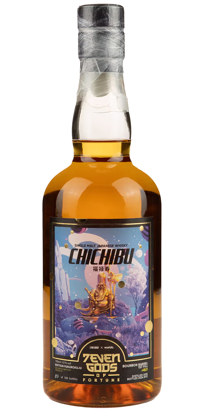 Chichibu Gods 5