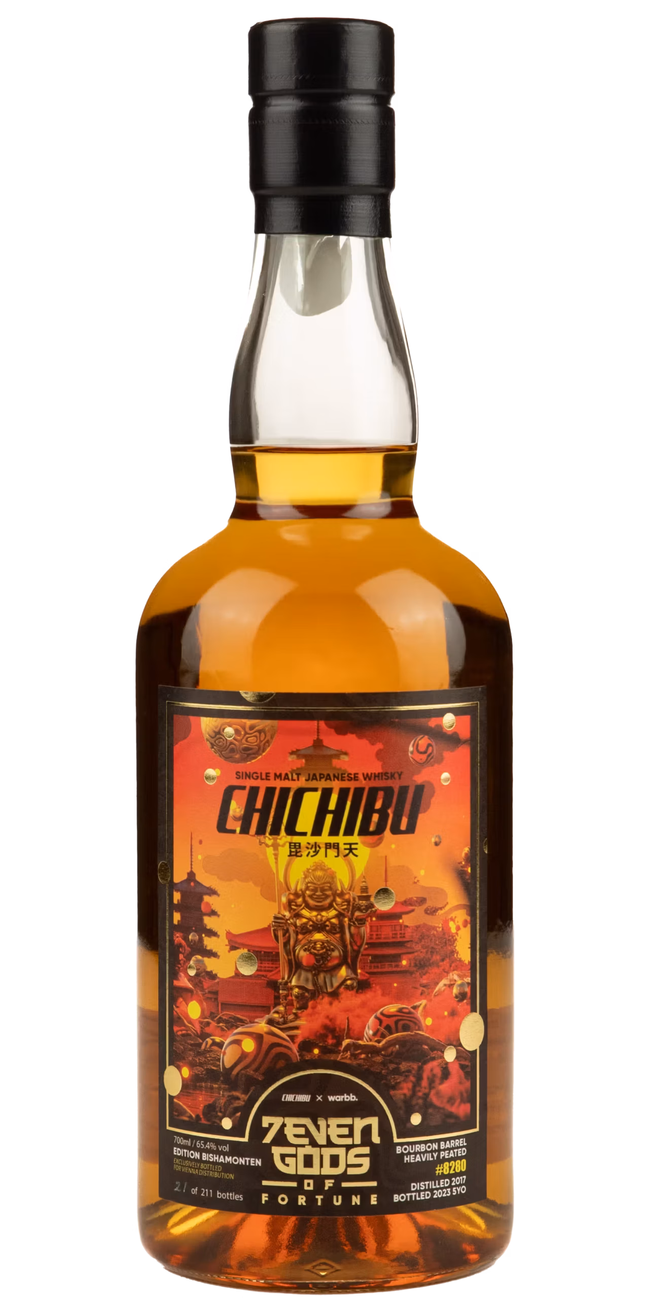 Chichibu Gods 4