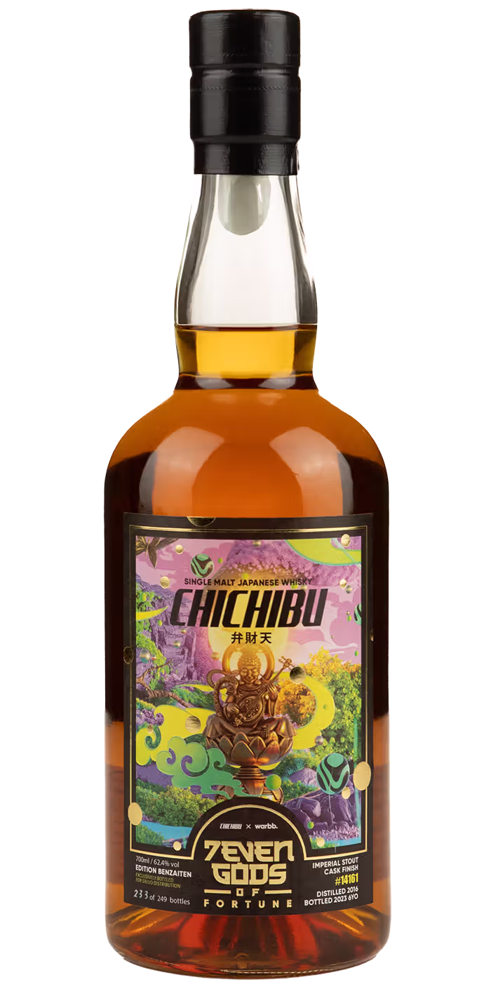Chichibu Gods 3