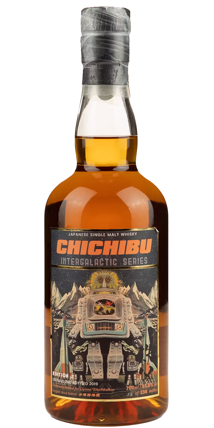 Chichibu Intergalactic 2