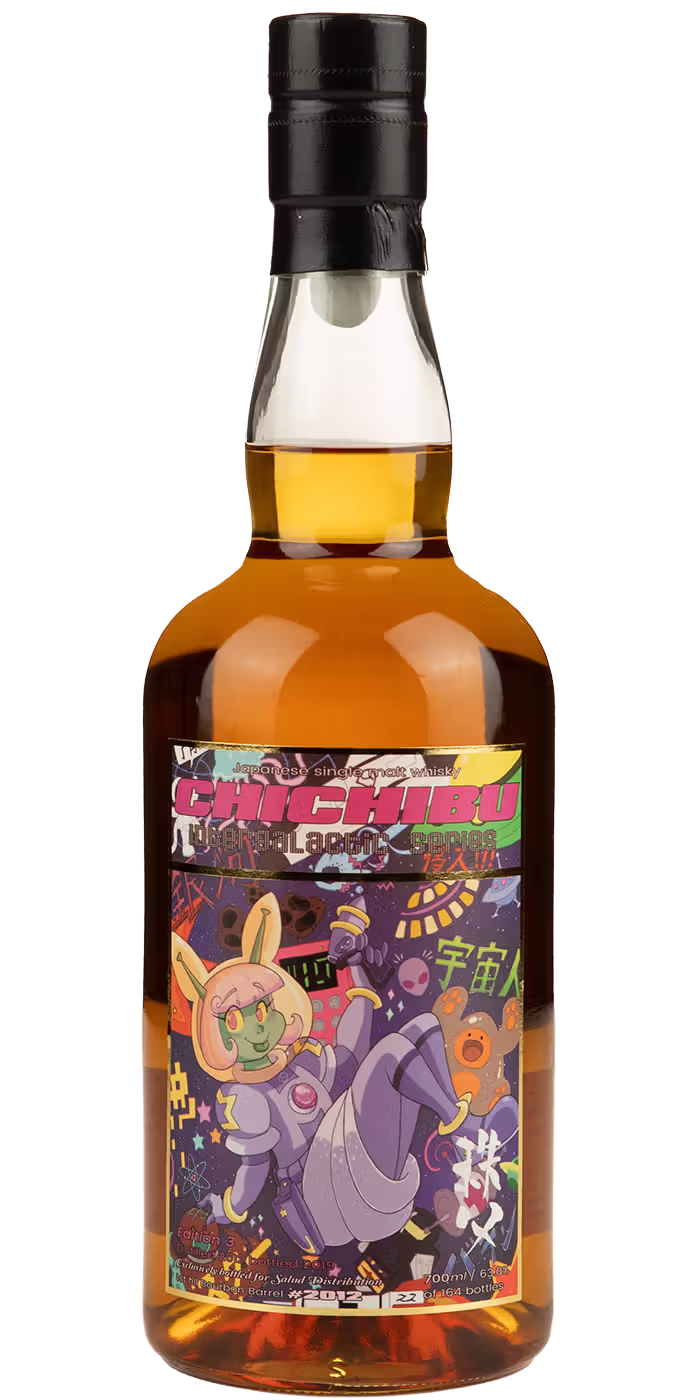 Chichibu Intergalactic 3