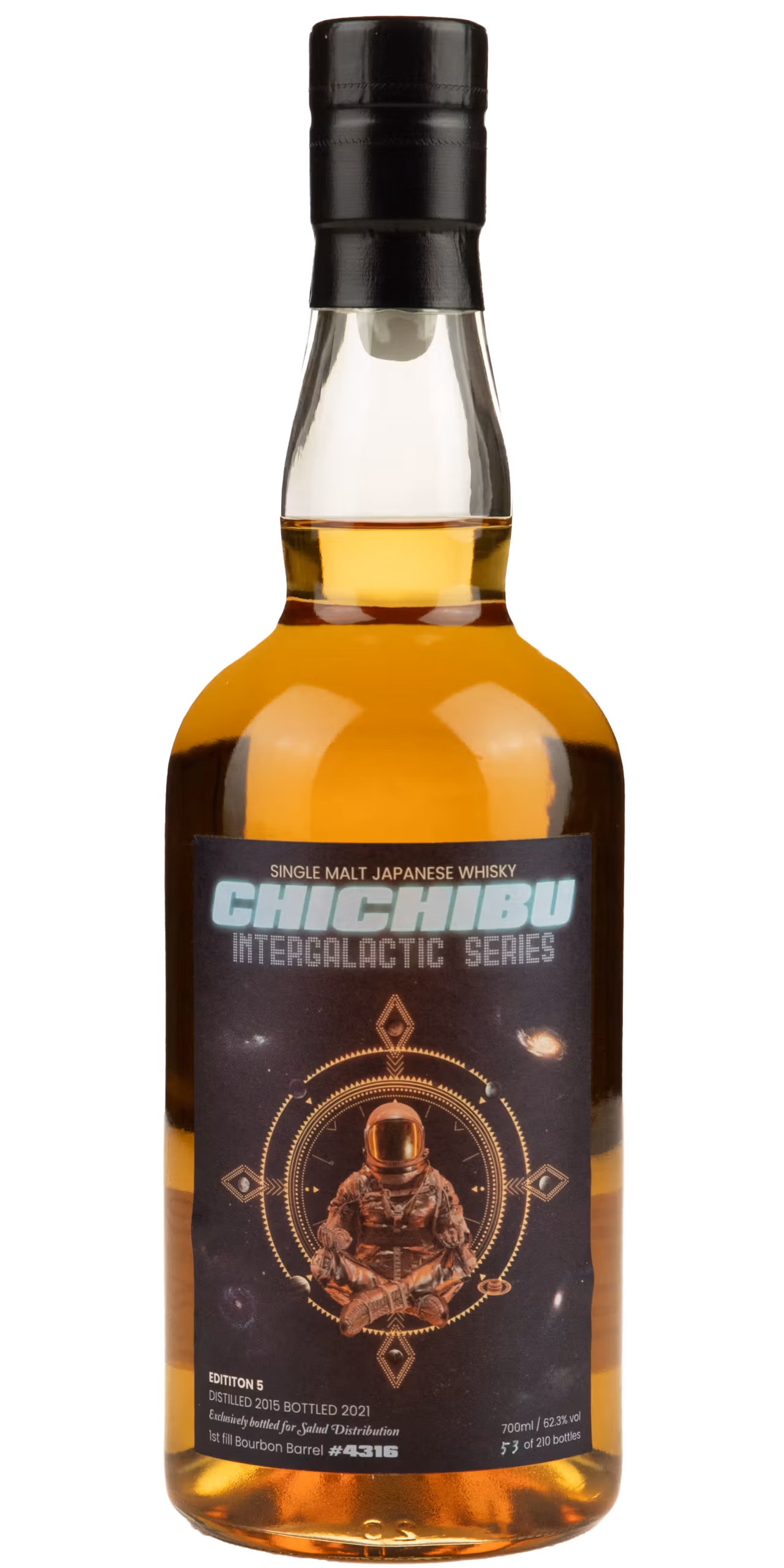 Chichibu Intergalactic 5