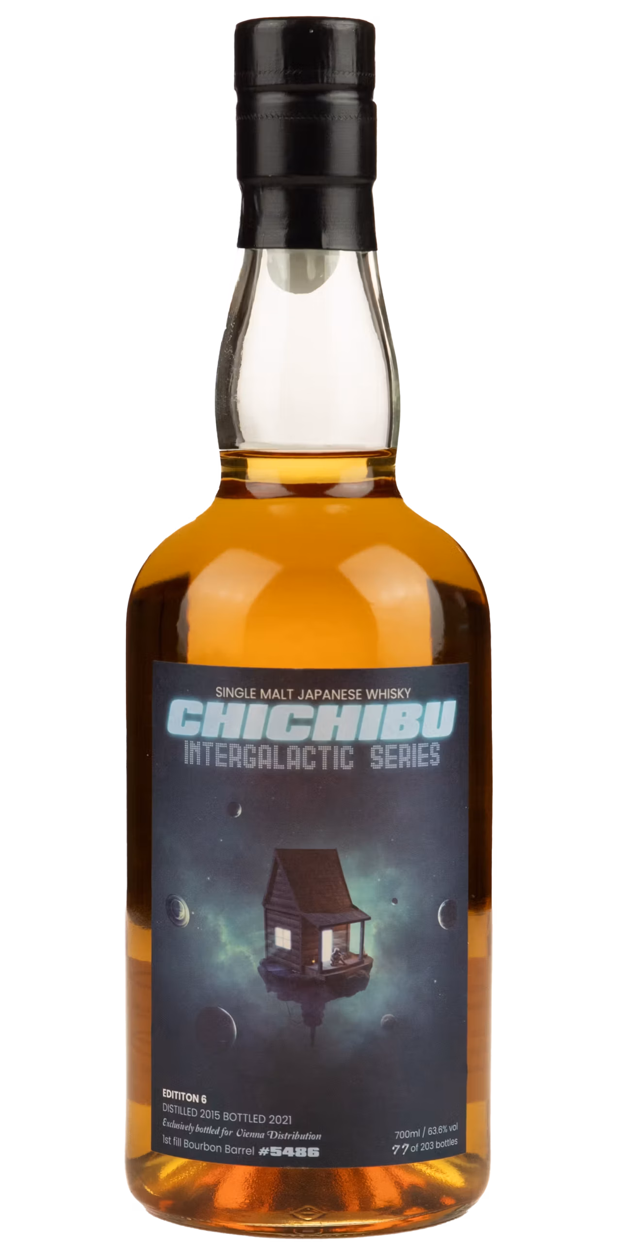 Chichibu Intergalactic 6