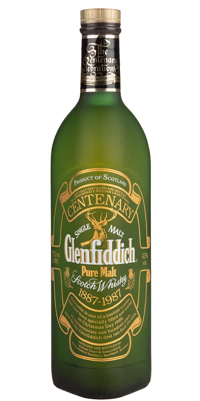 Glenfiddich Centenary