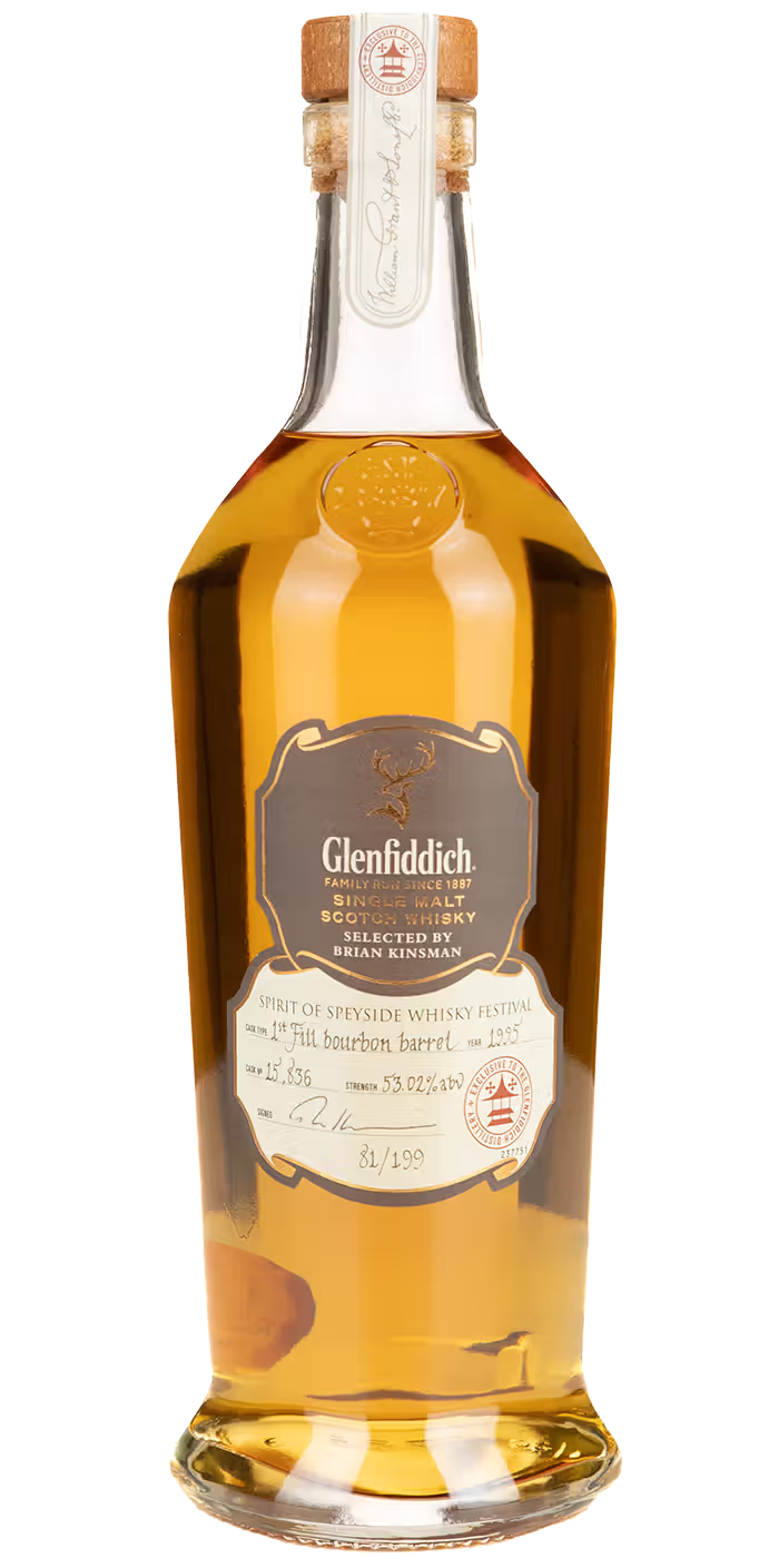 Glenfiddich Spirit of Speyside