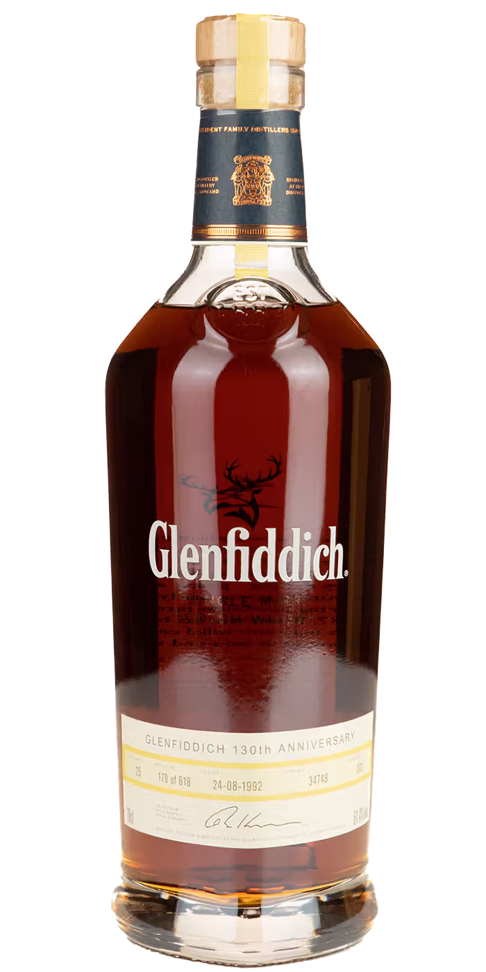 Glenfiddich 130th Anniversary