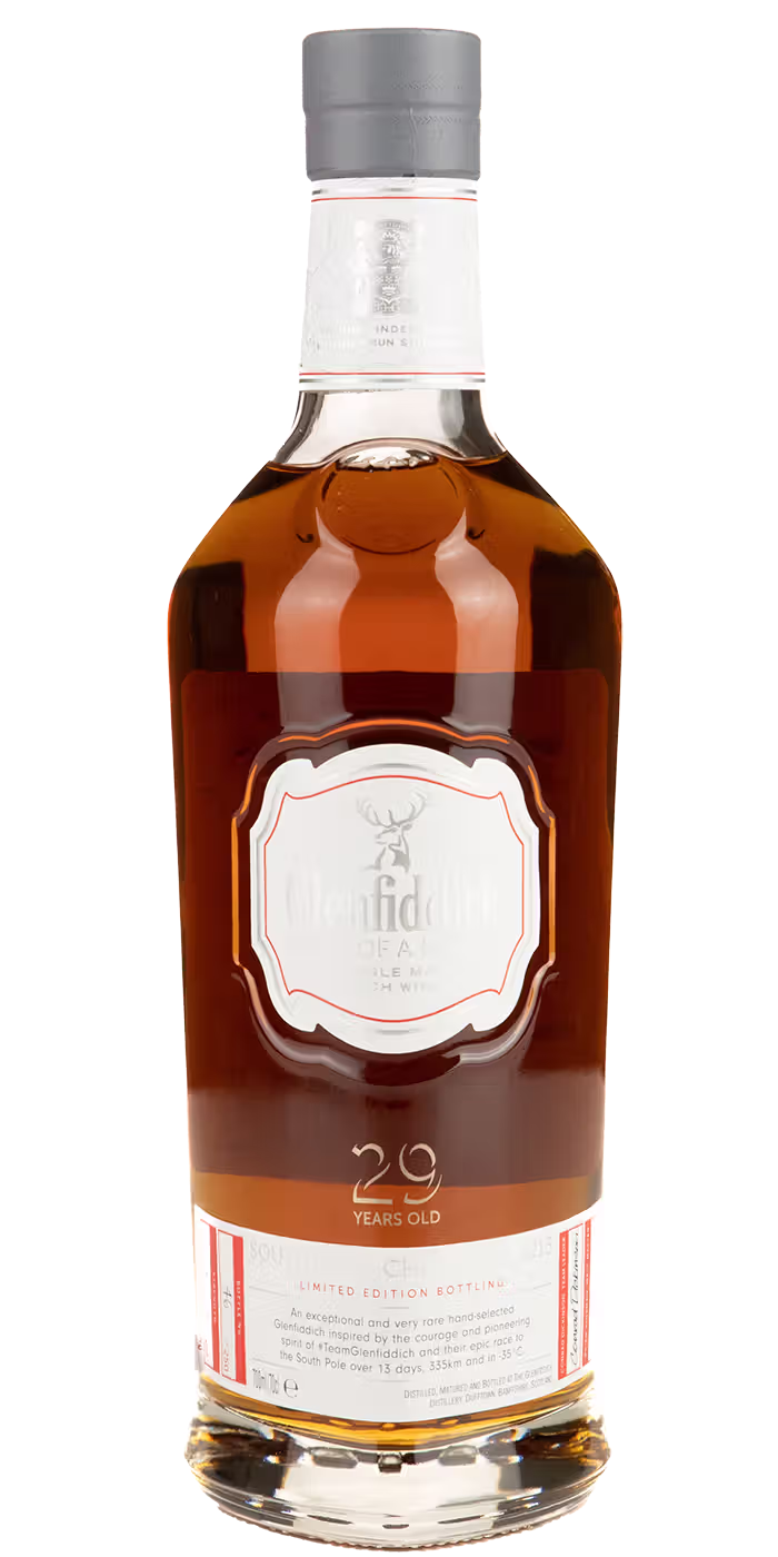 Glenfiddich 29 Spirit of Nation