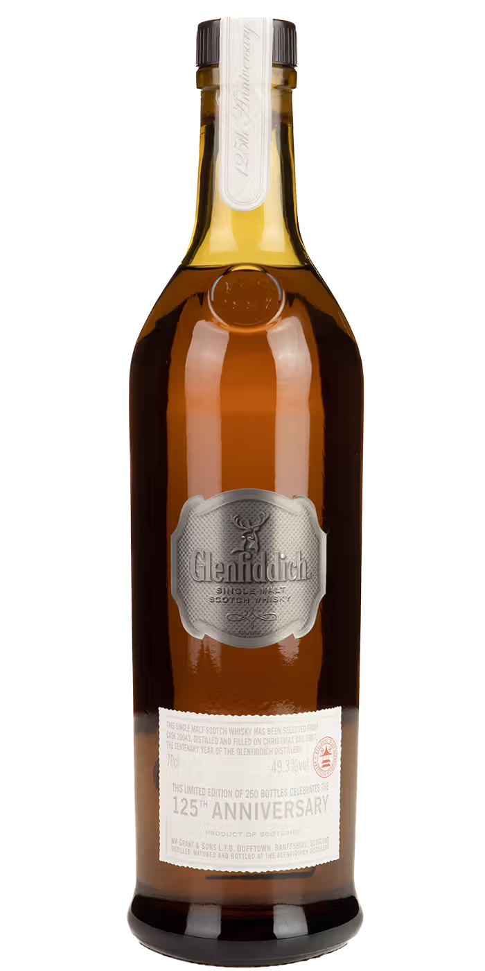 Glenfiddich 125th Anniversary