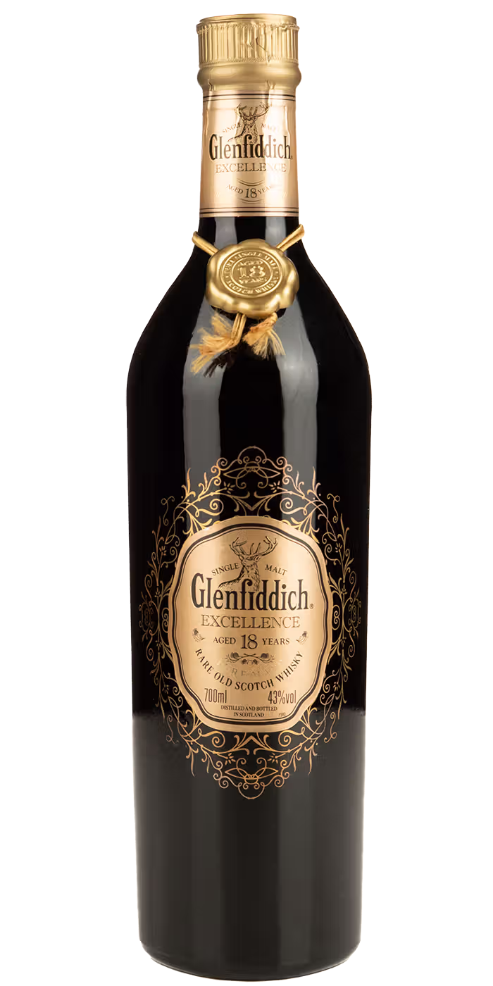 Glenfiddich 18 Excellence