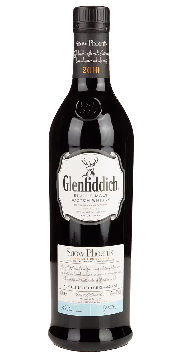 Glenfiddich Snow Phoenix