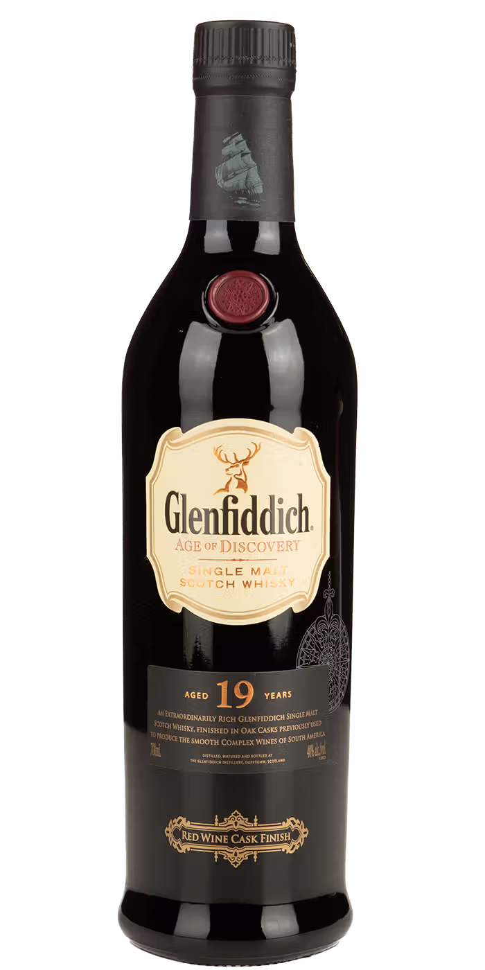 Glenfiddich 19 Red Wine Cask