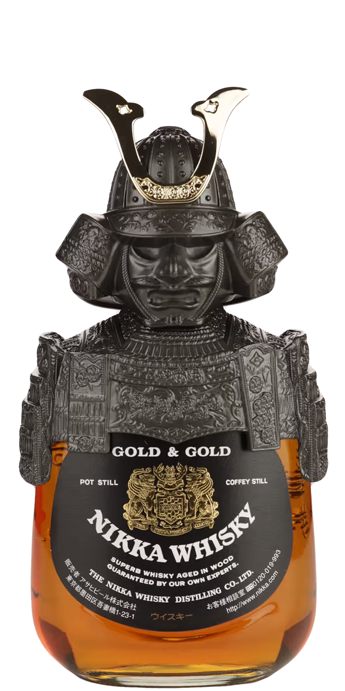 Nikka Samurai