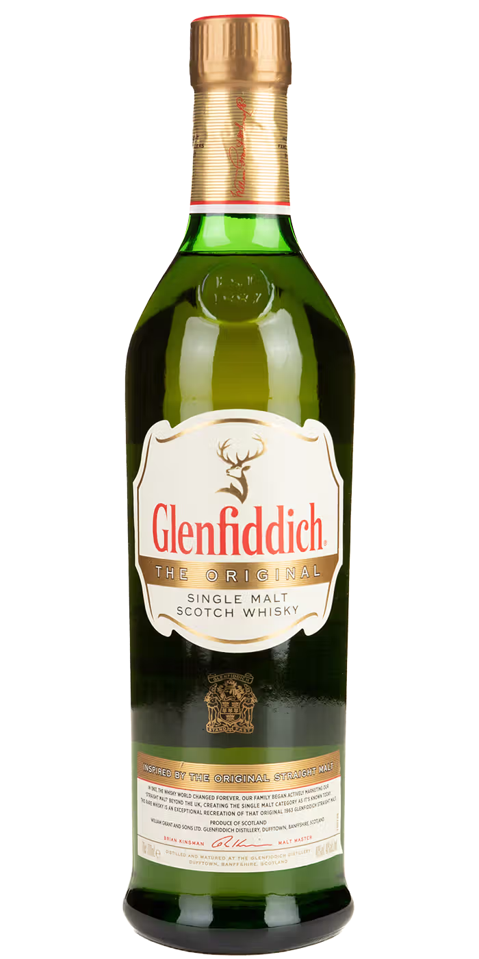 Glenfiddich The Original "63"