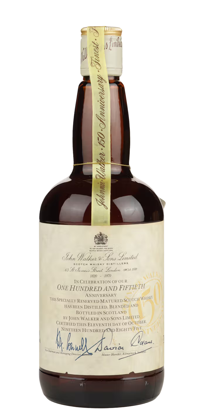 Johnnie Walker 150th Anniversary