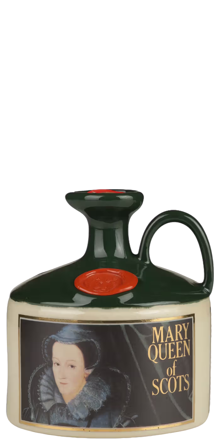 Glenfiddich "Mary Quenn of Scots" (Italy )