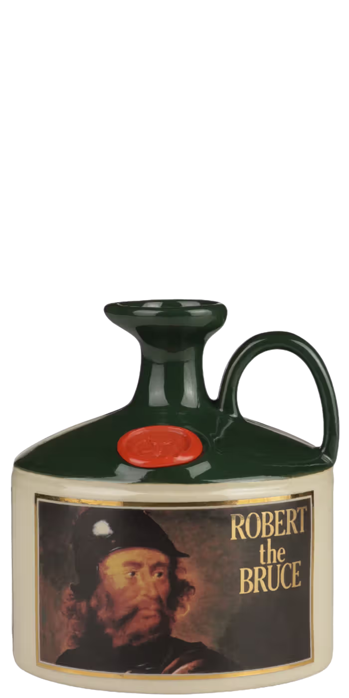 Glenfiddich "Robert the Bruce" (Italy)