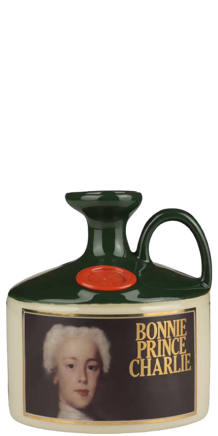 Glenfiddich "Bonnie Prince Charlie" (Italy)