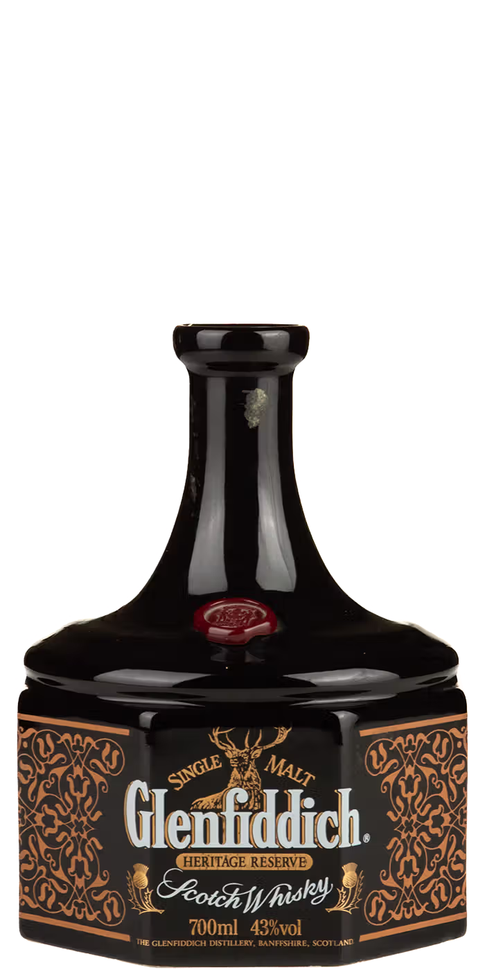 Glenfiddich "Robert the Bruce" (Japan)