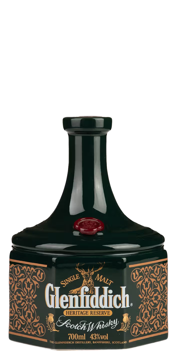 Glenfiddich "Mary Quenn of Scots" (Japan)