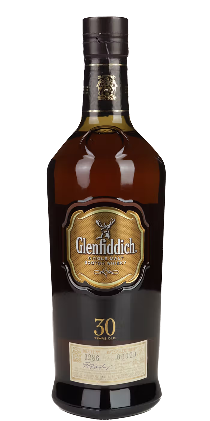Glenfiddich 30 Wood