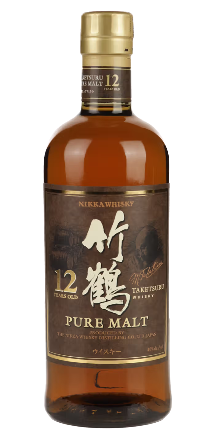 Nikka Masataka road case (5 btls)