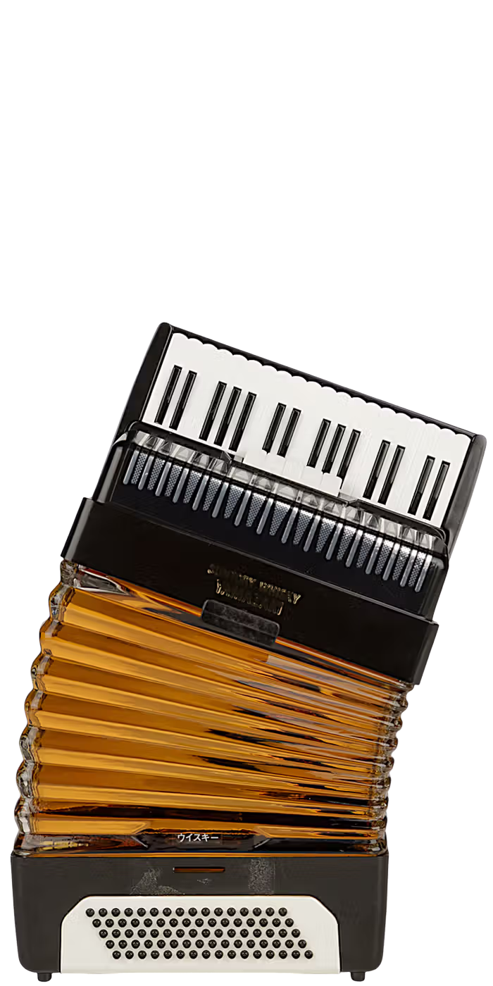 Suntory Yamazaki Accordeon