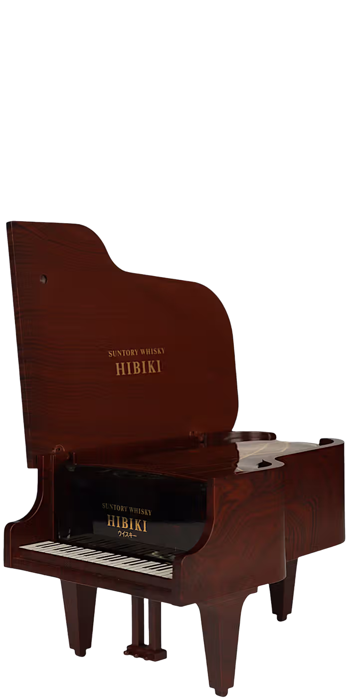 Suntory Hibiki Piano